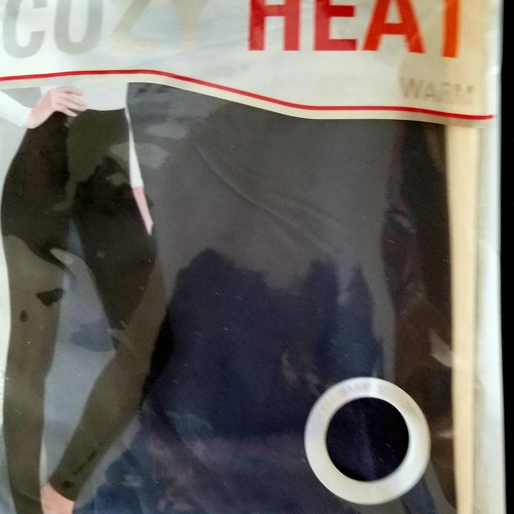 New in Package. Cozy Heat Extra Warm Leggings
